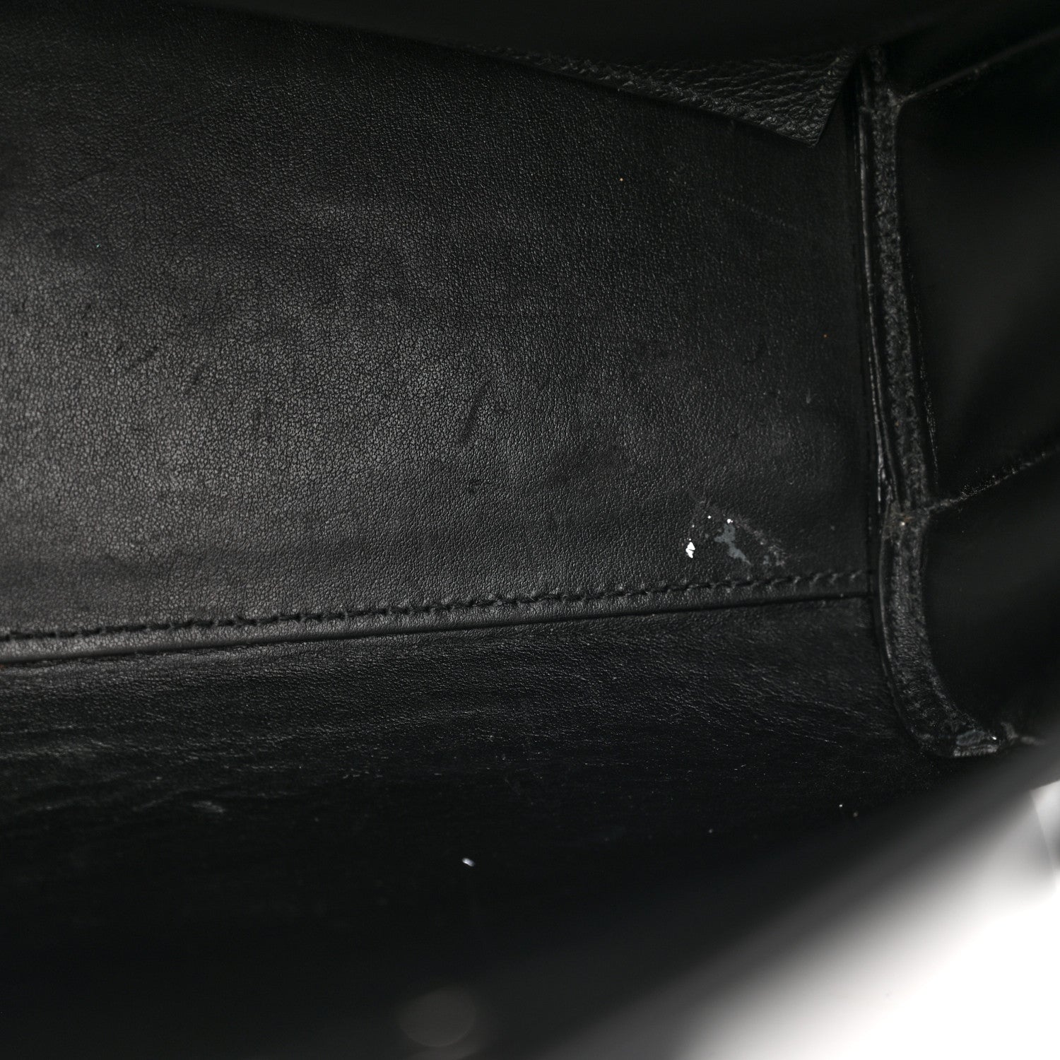 Saint Laurent Grained Calfskin Large Sac De Jour Carryall Black 12 of 20