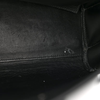 Saint Laurent Grained Calfskin Large Sac De Jour Carryall Black 12 of 20