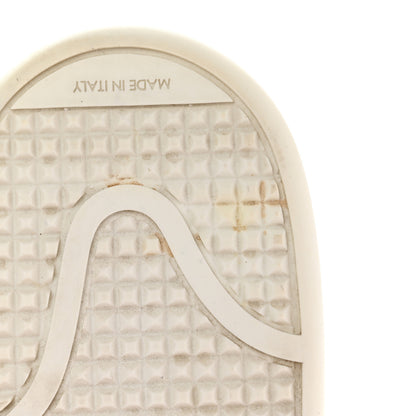 Louis Vuitton Patent Monogram Frontrow Sneakers 37.5 11 of 16