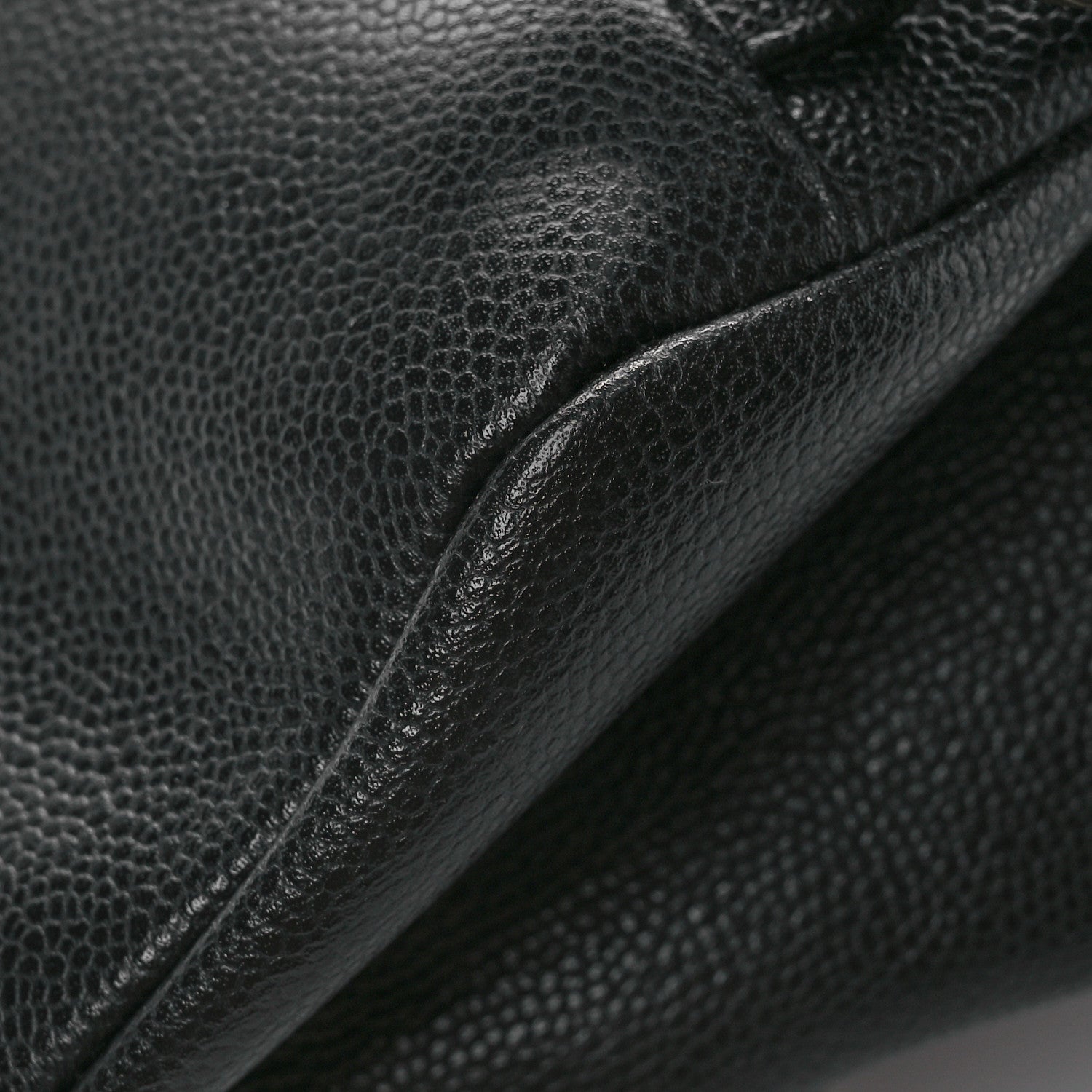 Chanel Caviar Quilted Mini Business Affinity Backpack Black 12 of 12
