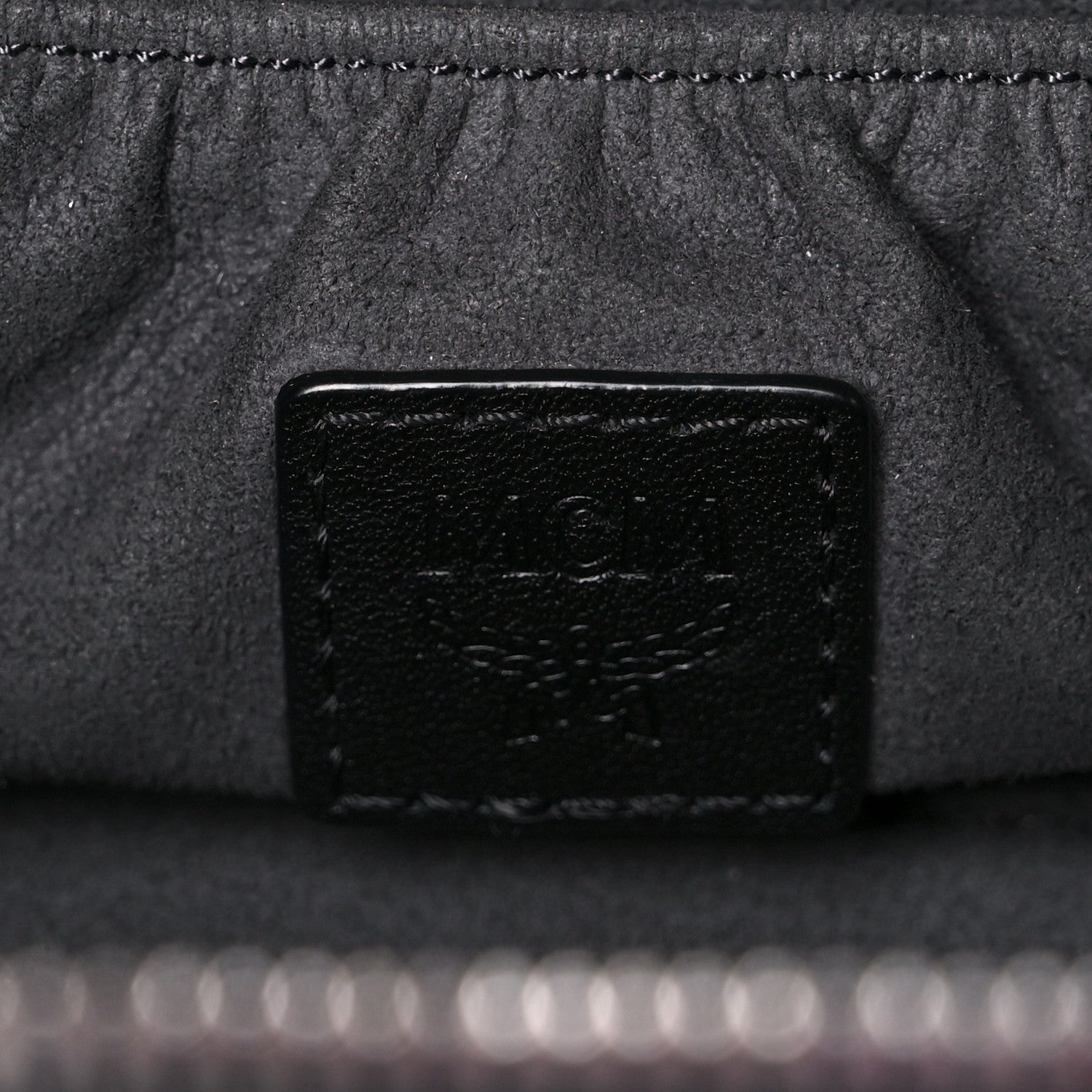 MCM Gradation Visetos Rockstar Vanity Case Black 7 of 15