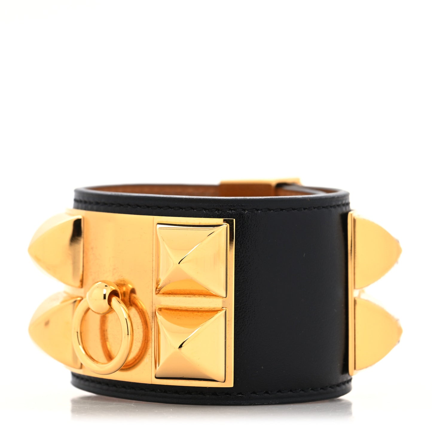 Box Collier de Chien CDC Bracelet S Black