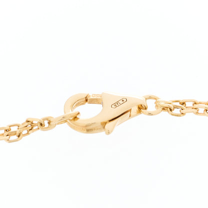 Cartier 18K Yellow Gold Diamond LOVE Bracelet 4 of 4
