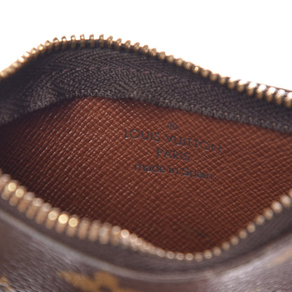 Louis Vuitton Monogram Key Pouch 6 of 7