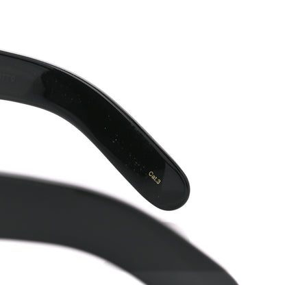 Gucci Acetate Crystal Sunglasses GG0147S Black 7 of 9