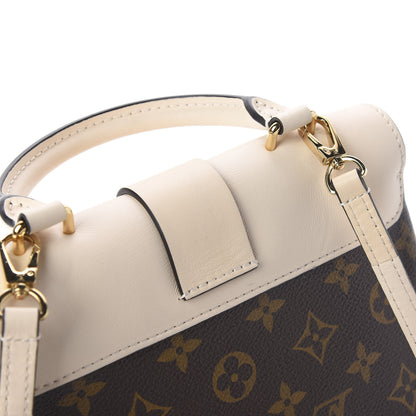 Louis Vuitton Monogram Locky BB Creme 10 of 10