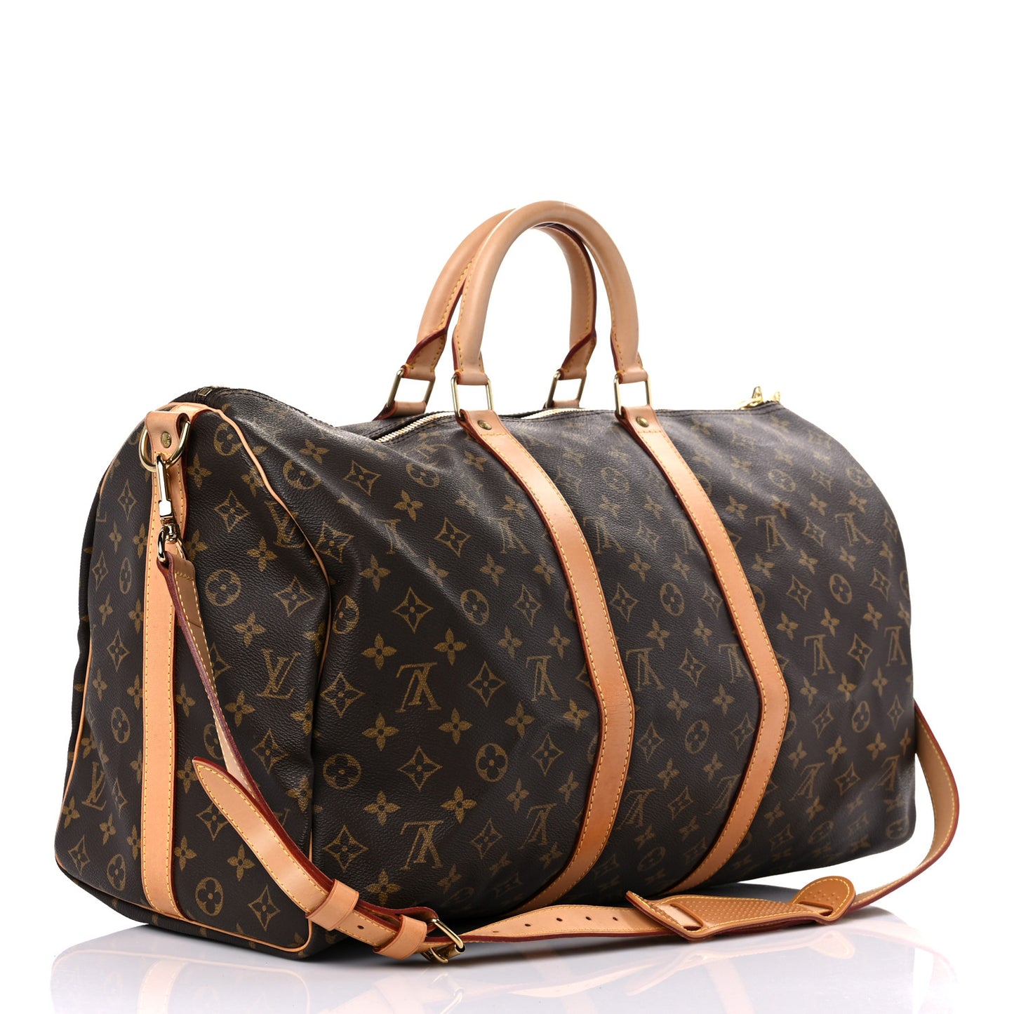 Monogram Keepall Bandouliere 50