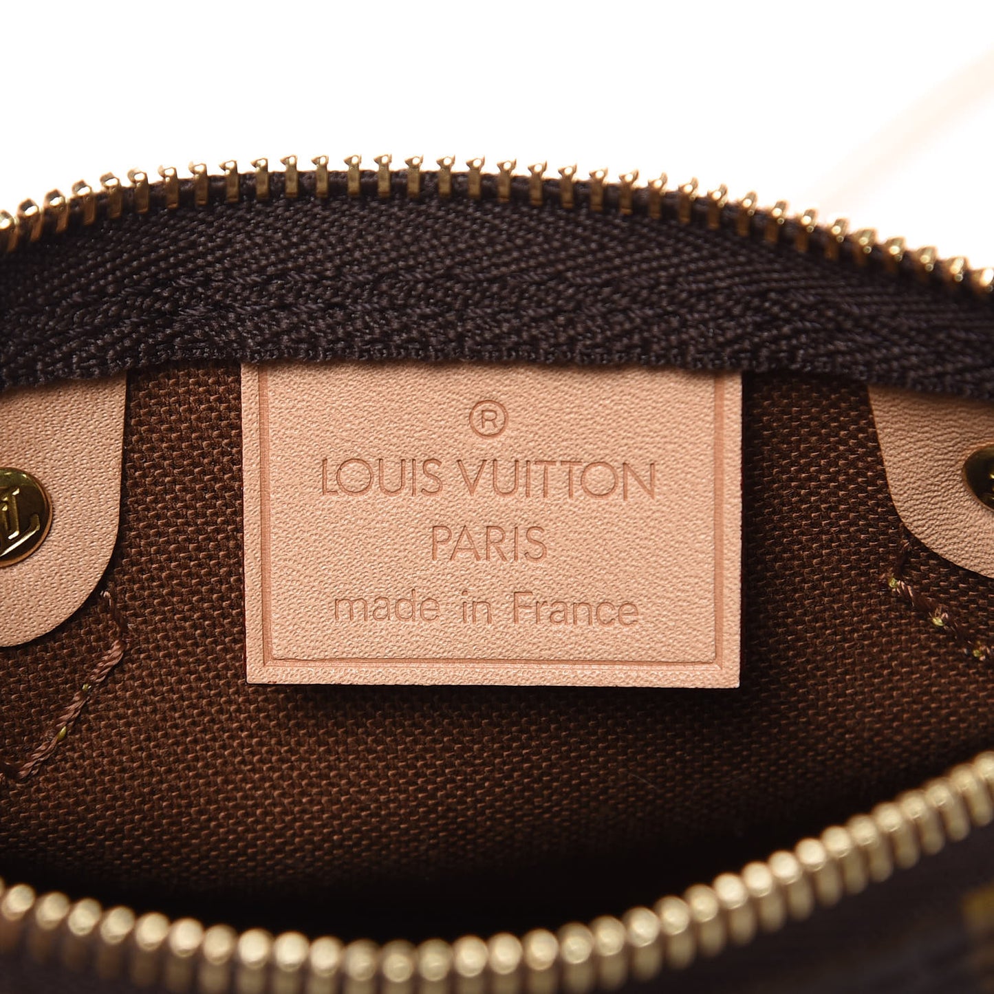 Monogram Nano Speedy