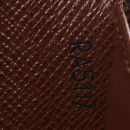 Louis Vuitton Monogram Pocket Agenda Cover 7 of 7