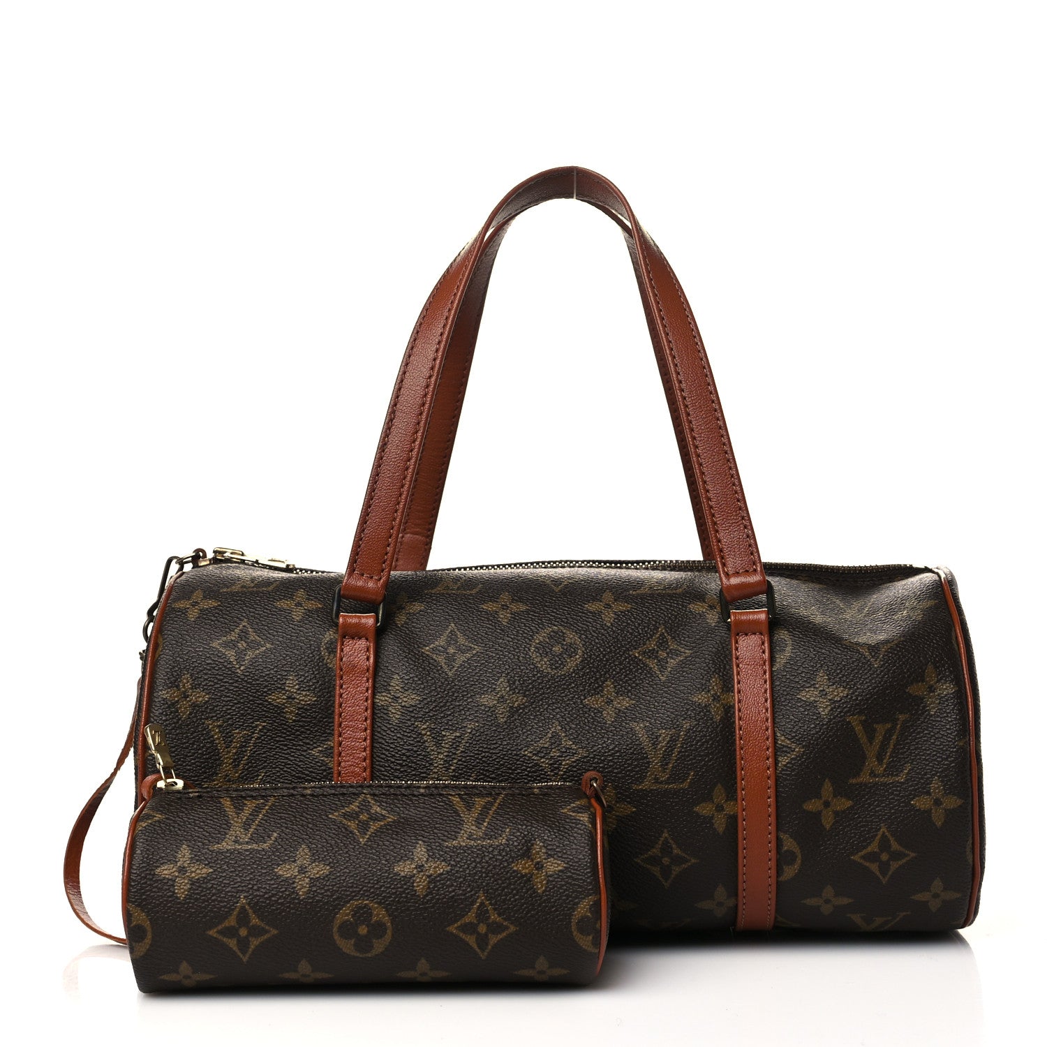 Louis Vuitton Monogram Papillon 30 With Companion 1 of 7