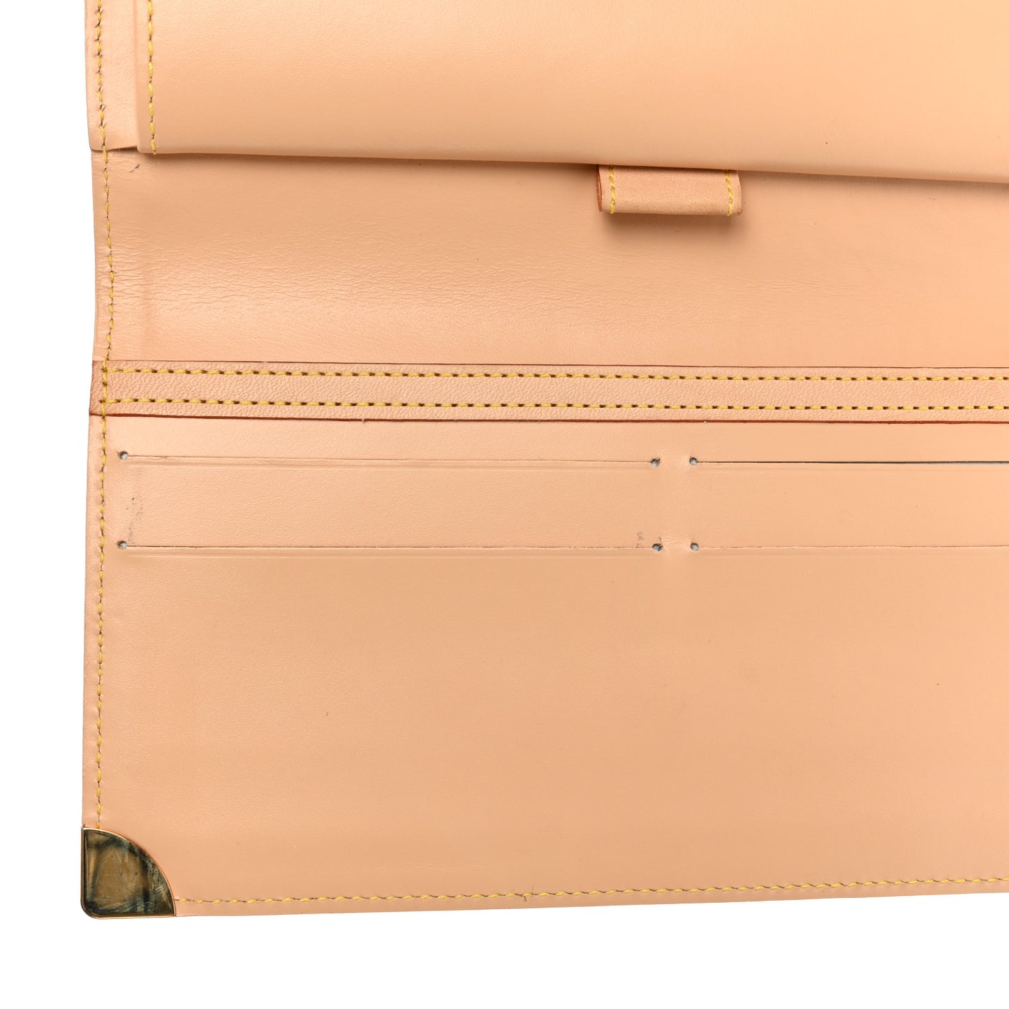 Monogram Multicolor Porte Tresor International Wallet White