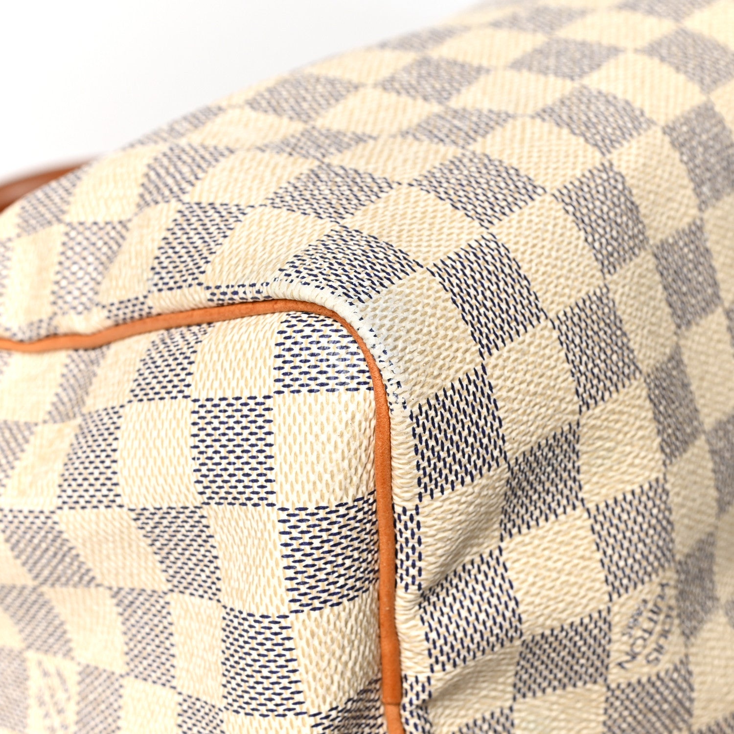 Louis Vuitton Damier Azur Speedy 25 11 of 15