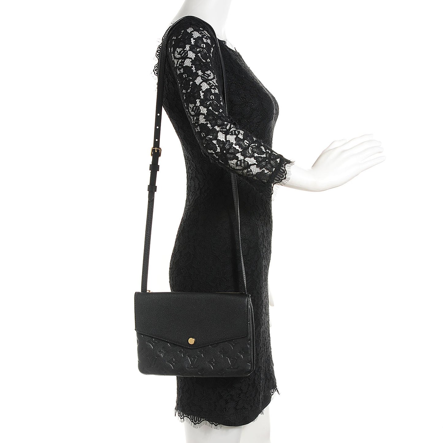 Empreinte Twinset Black