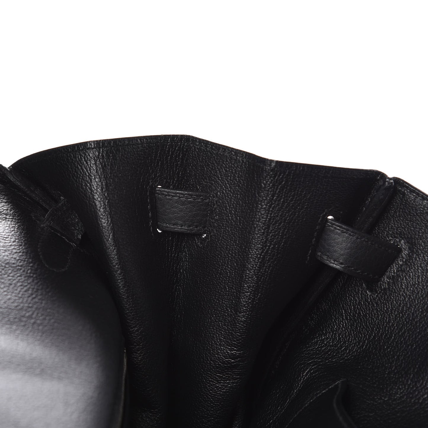 Togo Birkin 40 Black