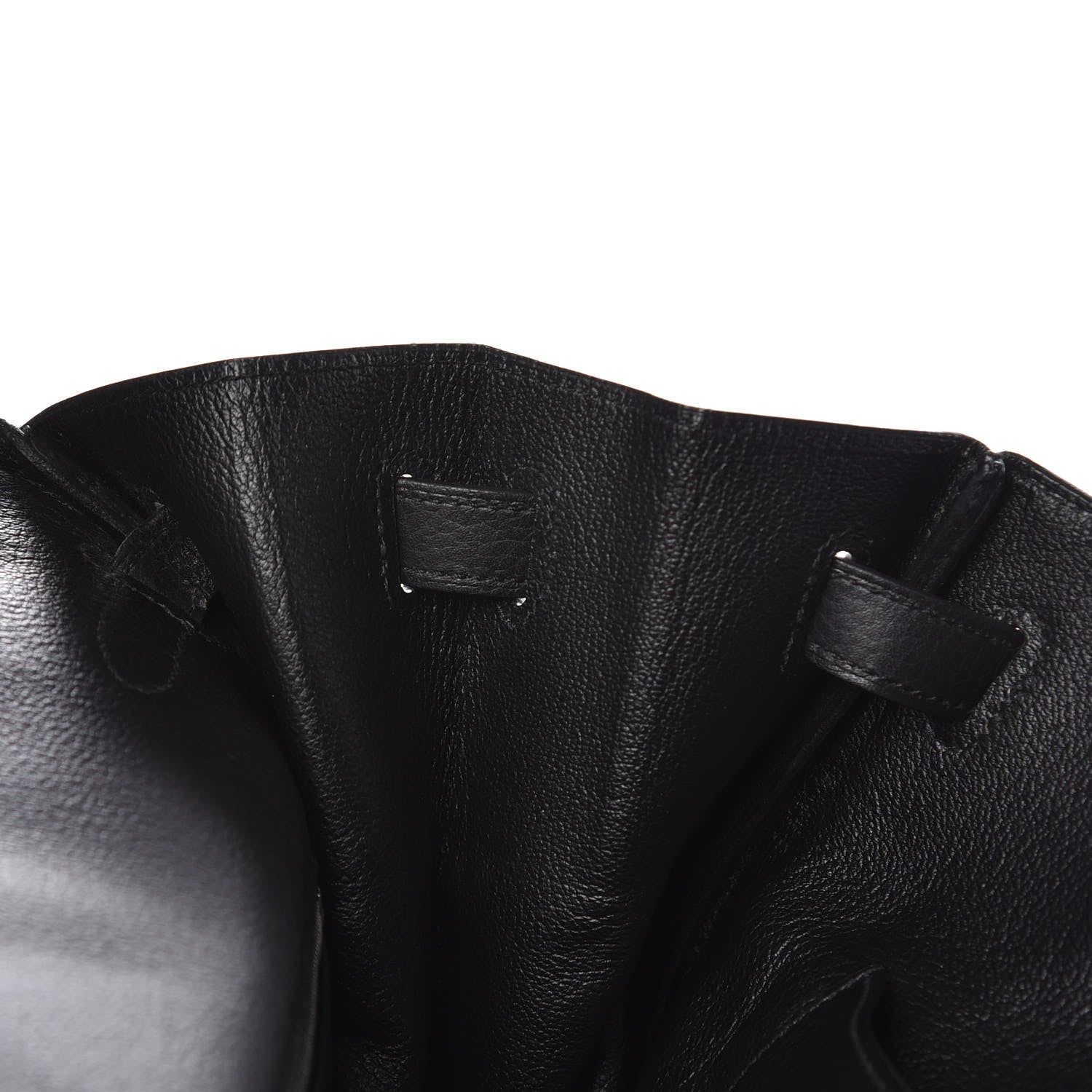 Hermes Togo Birkin 40 Black 24 of 34