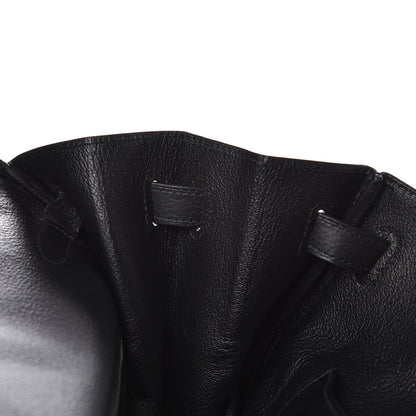 Hermes Togo Birkin 40 Black 24 of 34