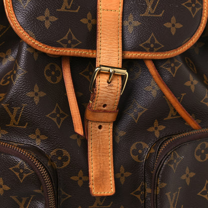 Louis Vuitton Monogram Bosphore Backpack 7 of 22