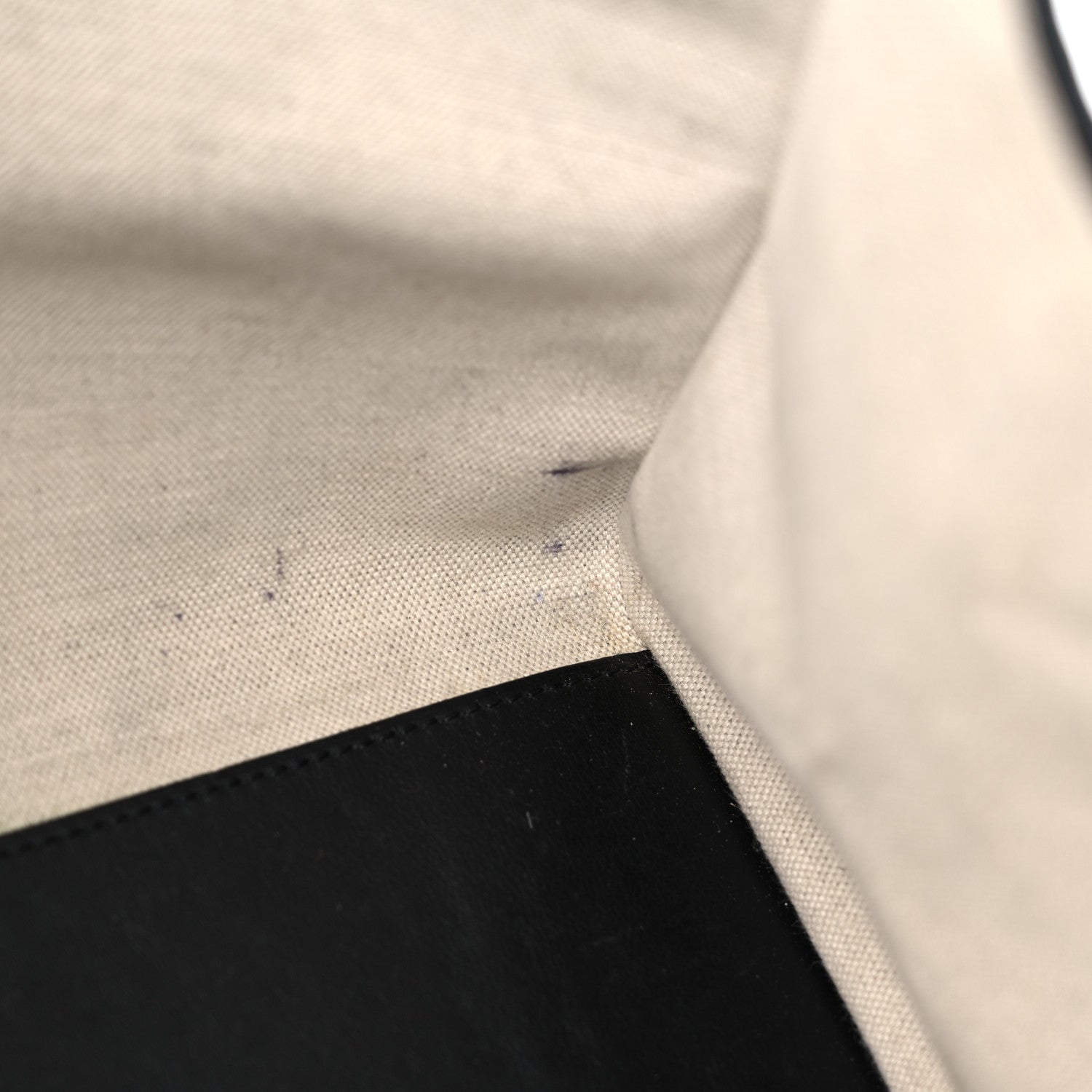 Goyard Goyardine Marquises Tote Black 12 of 16