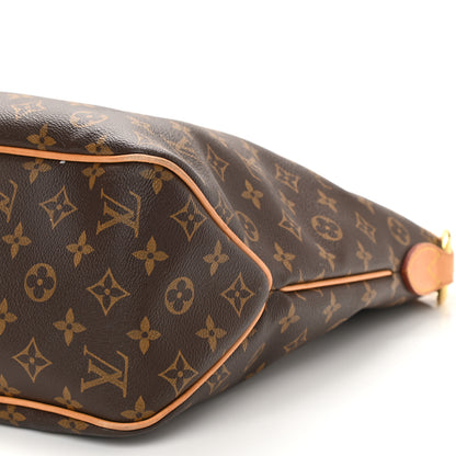 Louis Vuitton Monogram Delightful MM Pivoine 9 of 10
