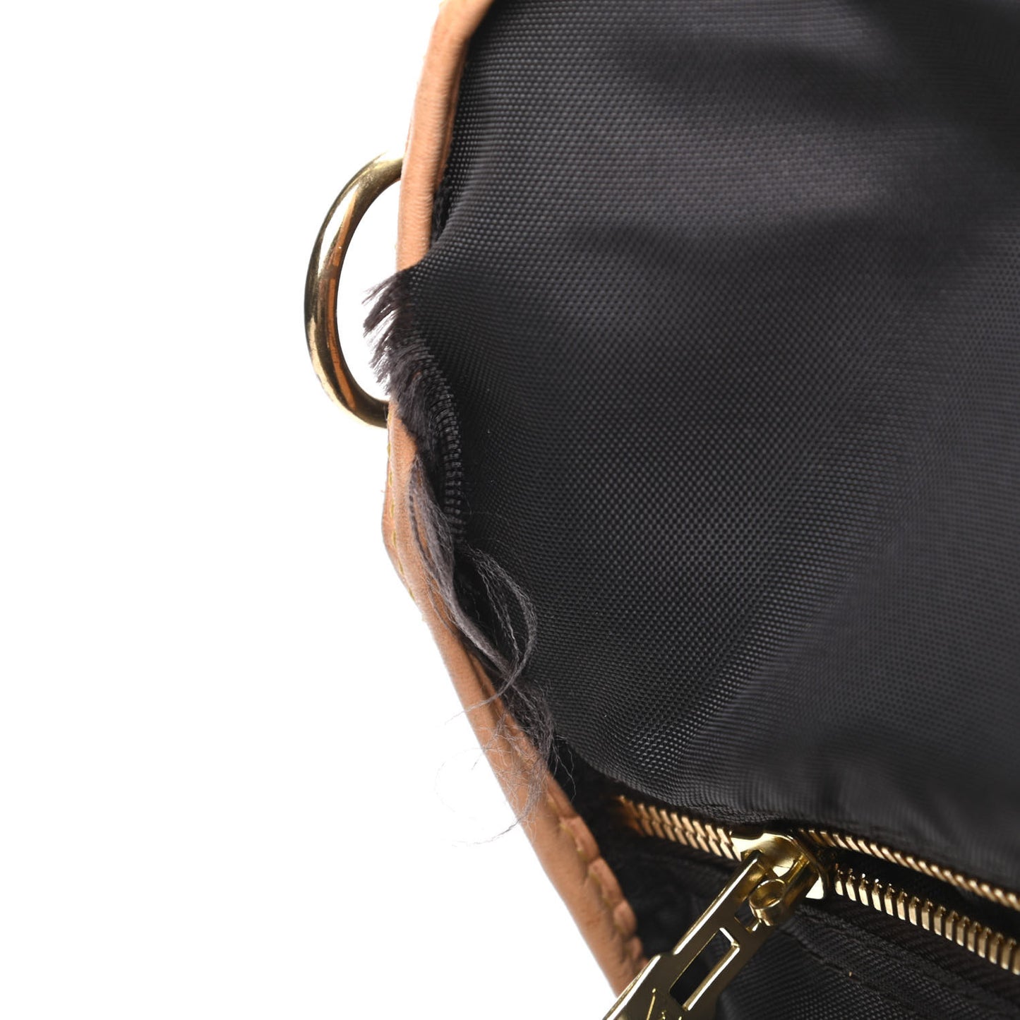 Monogram Garment Bag