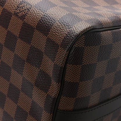 Louis Vuitton Damier Ebene Speedy Bandouliere 30 10 of 10
