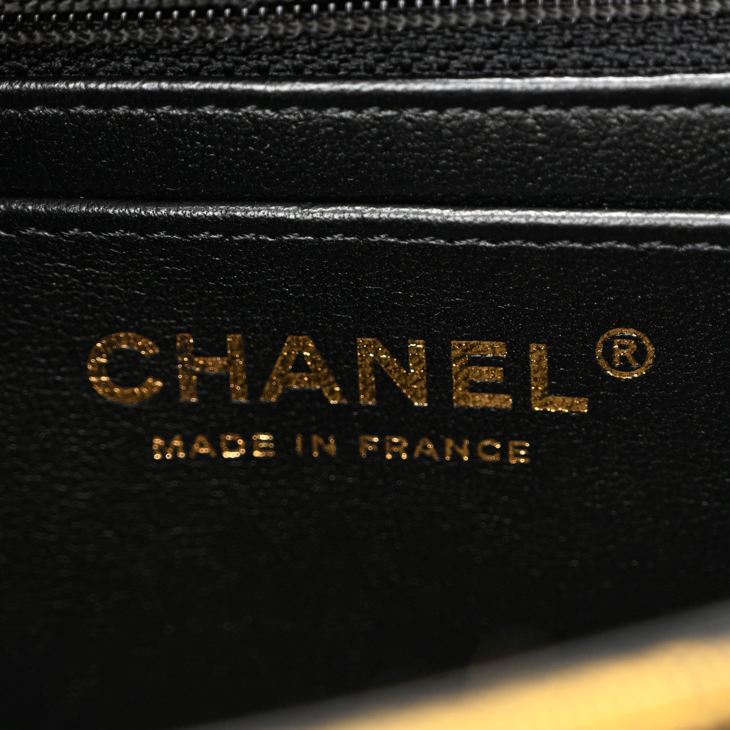 Chanel Jersey Quilted Mini Rectangular Flap Black Multicolor 6 of 10