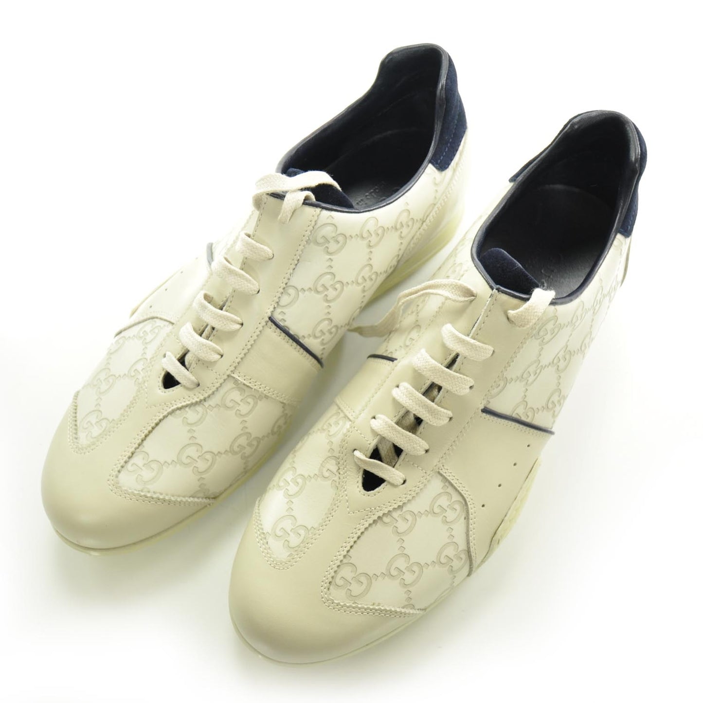 Mens Guccissima Driver Sneakers 9