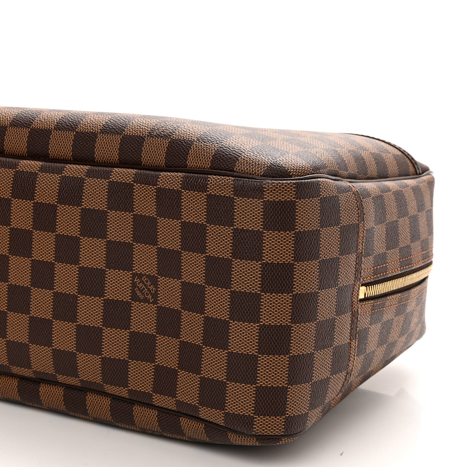 Louis Vuitton Damier Ebene Deauville 11 of 11
