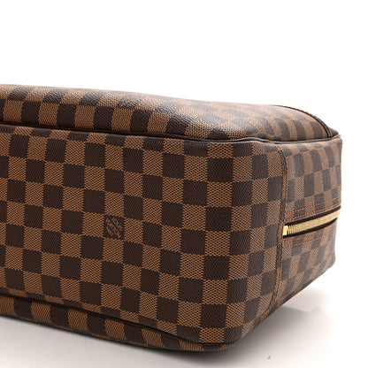 Louis Vuitton Damier Ebene Deauville 11 of 11