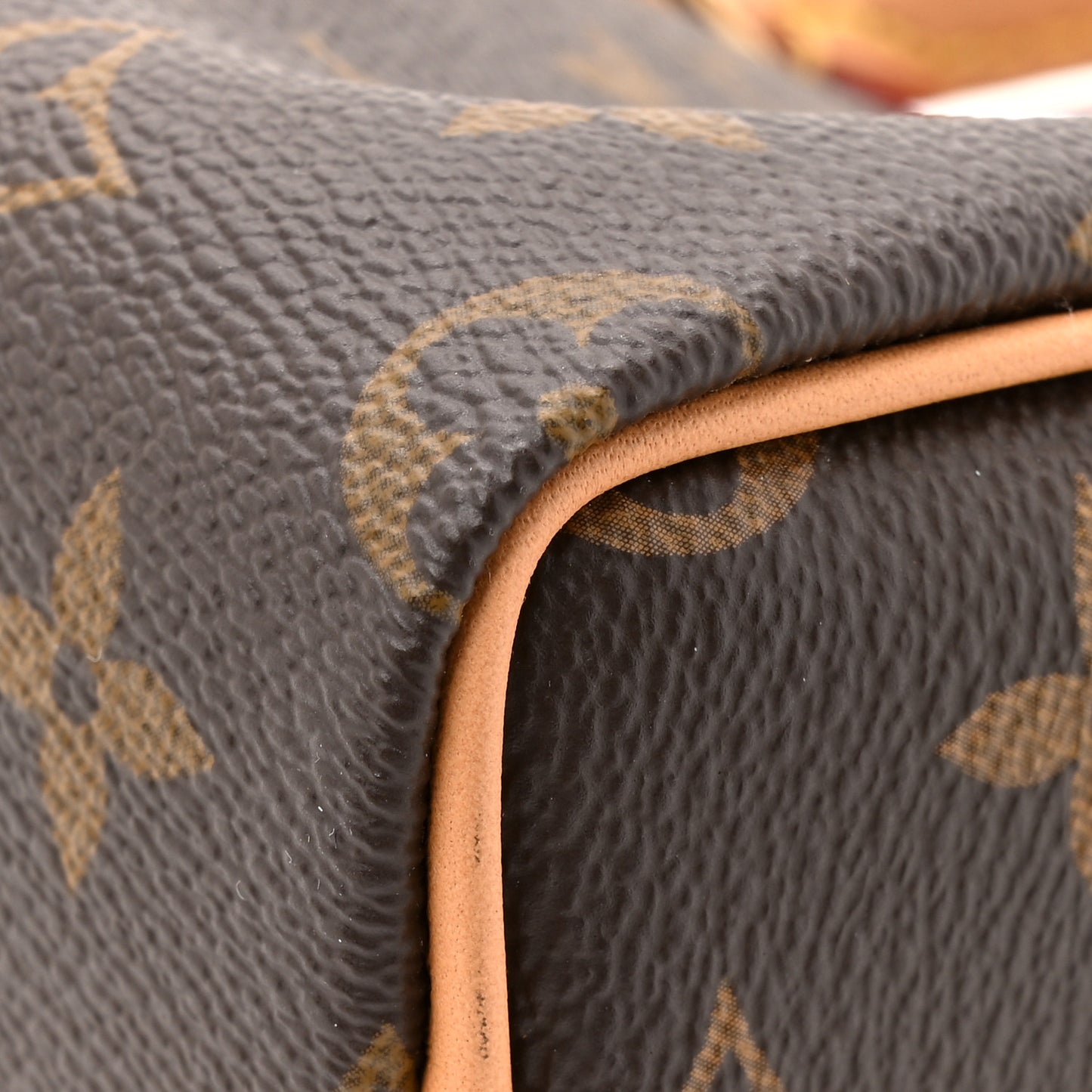 Monogram Nano Speedy Bandouliere