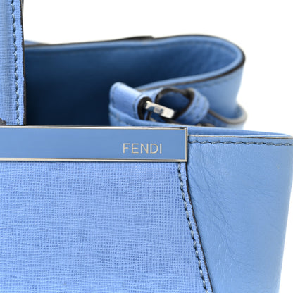 Fendi Vitello Elite Petite 2Jours Tote 22 of 28