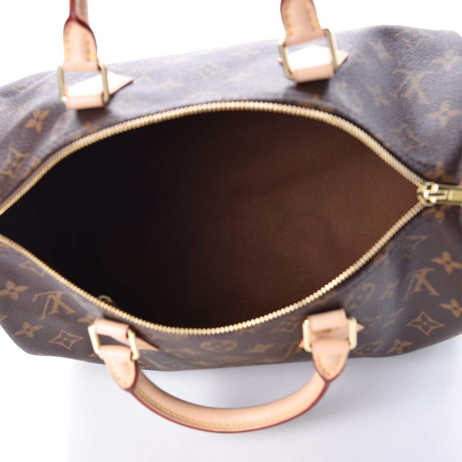 Louis Vuitton Monogram Speedy 30 5 of 10