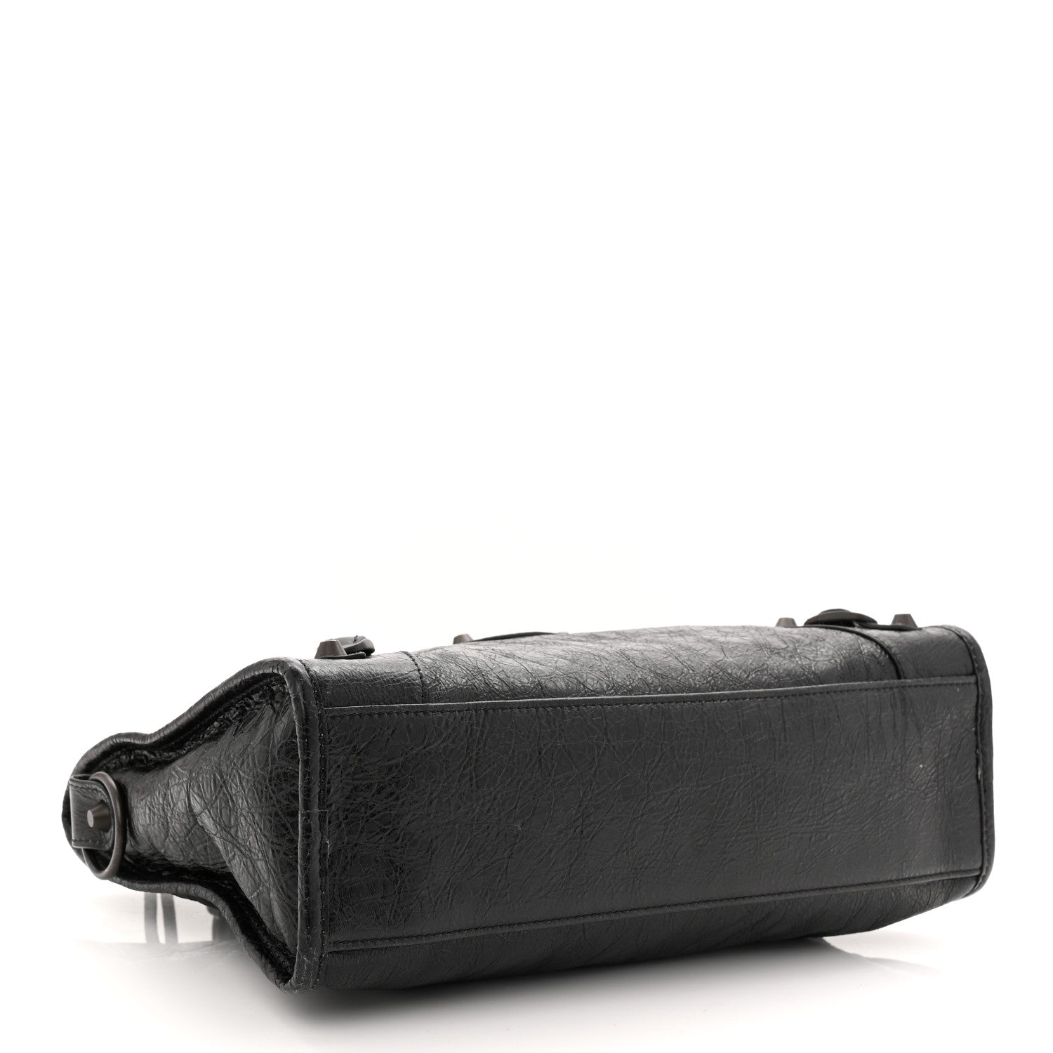 Balenciaga Agneau Arena Classic Hardware Small Le City Black 4 of 10