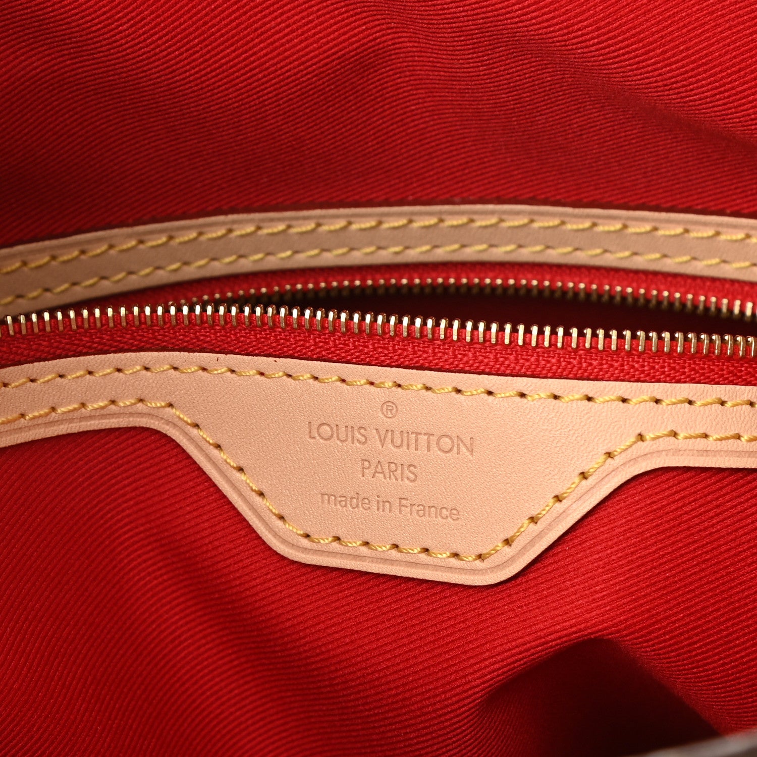 Louis Vuitton Monogram Carry It 6 of 7
