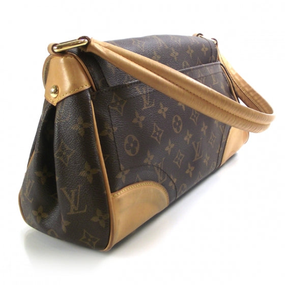 Louis Vuitton Monogram Beverly MM 3 of 12