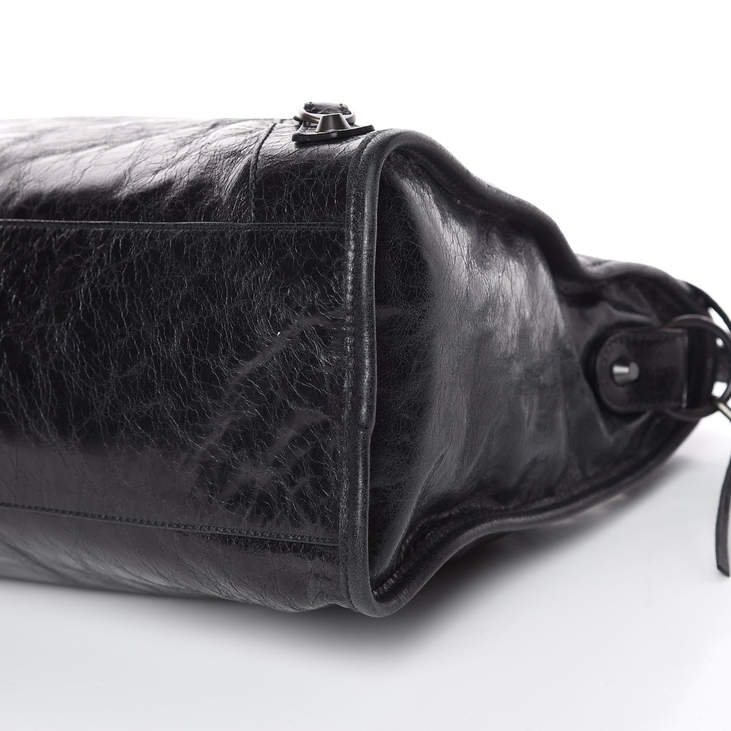 Agneau Classic Hardware City Black