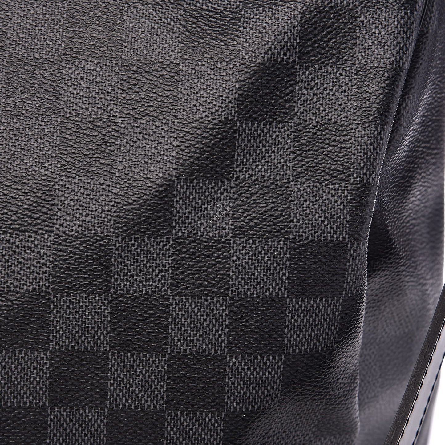 Damier Graphite Keepall Bandouliere 55