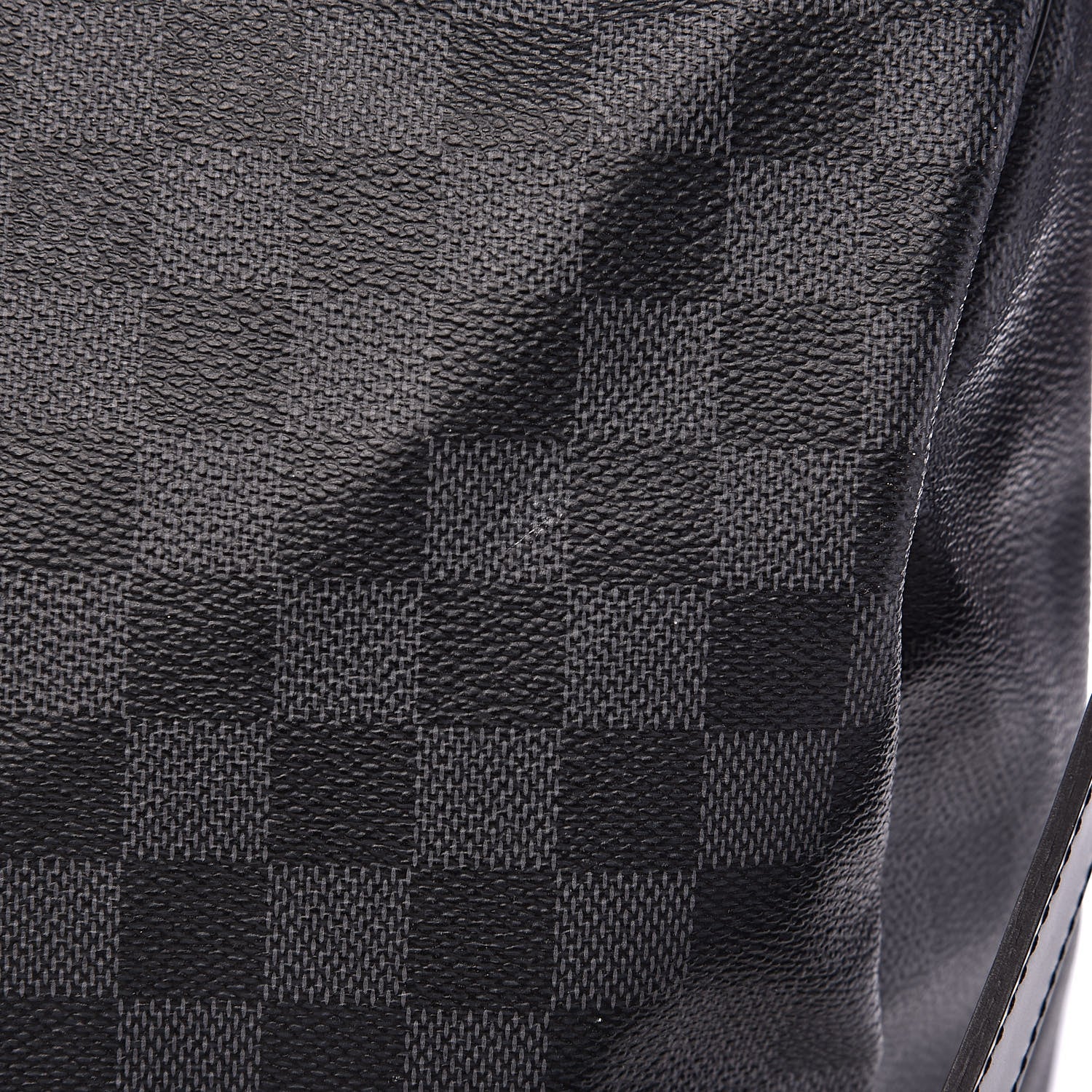 Louis Vuitton Damier Graphite Keepall Bandouliere 55 15 of 17
