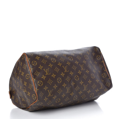 Louis Vuitton Monogram Speedy 35 4 of 10