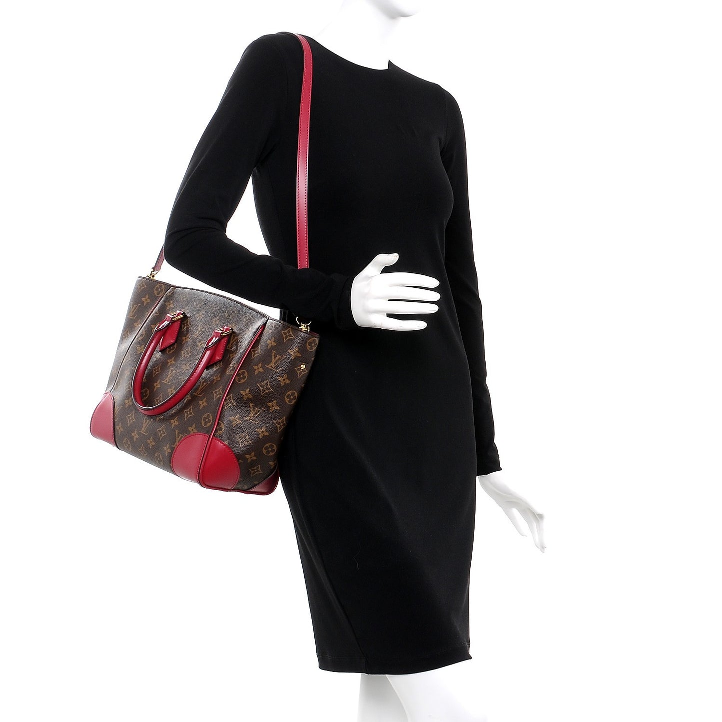 Monogram Phenix MM Fuchsia