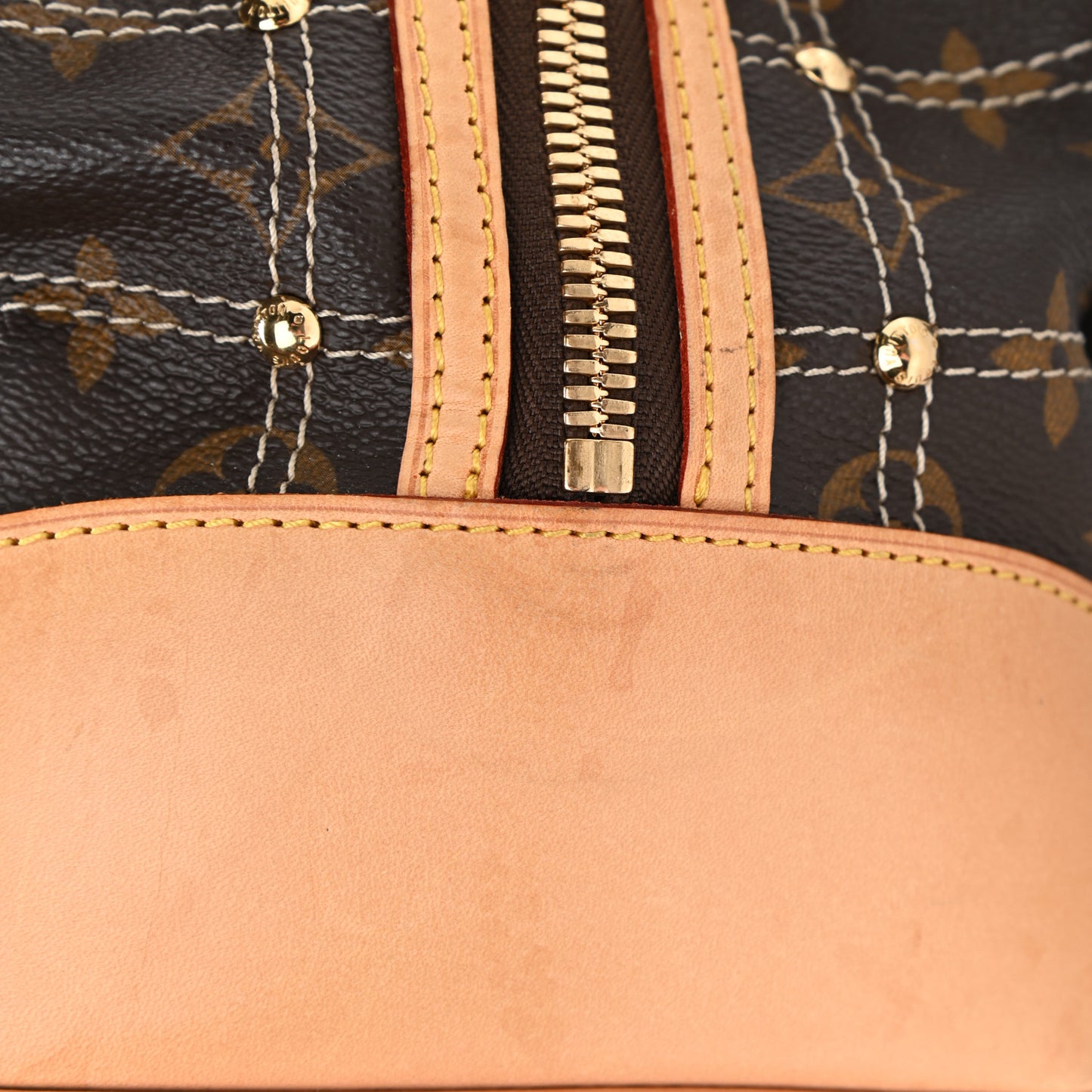 Monogram Riveting