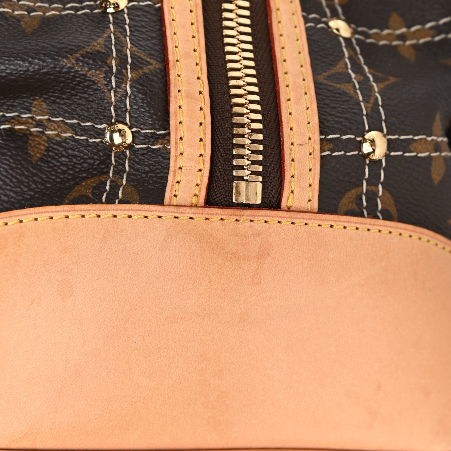 Louis Vuitton Monogram Riveting 13 of 18