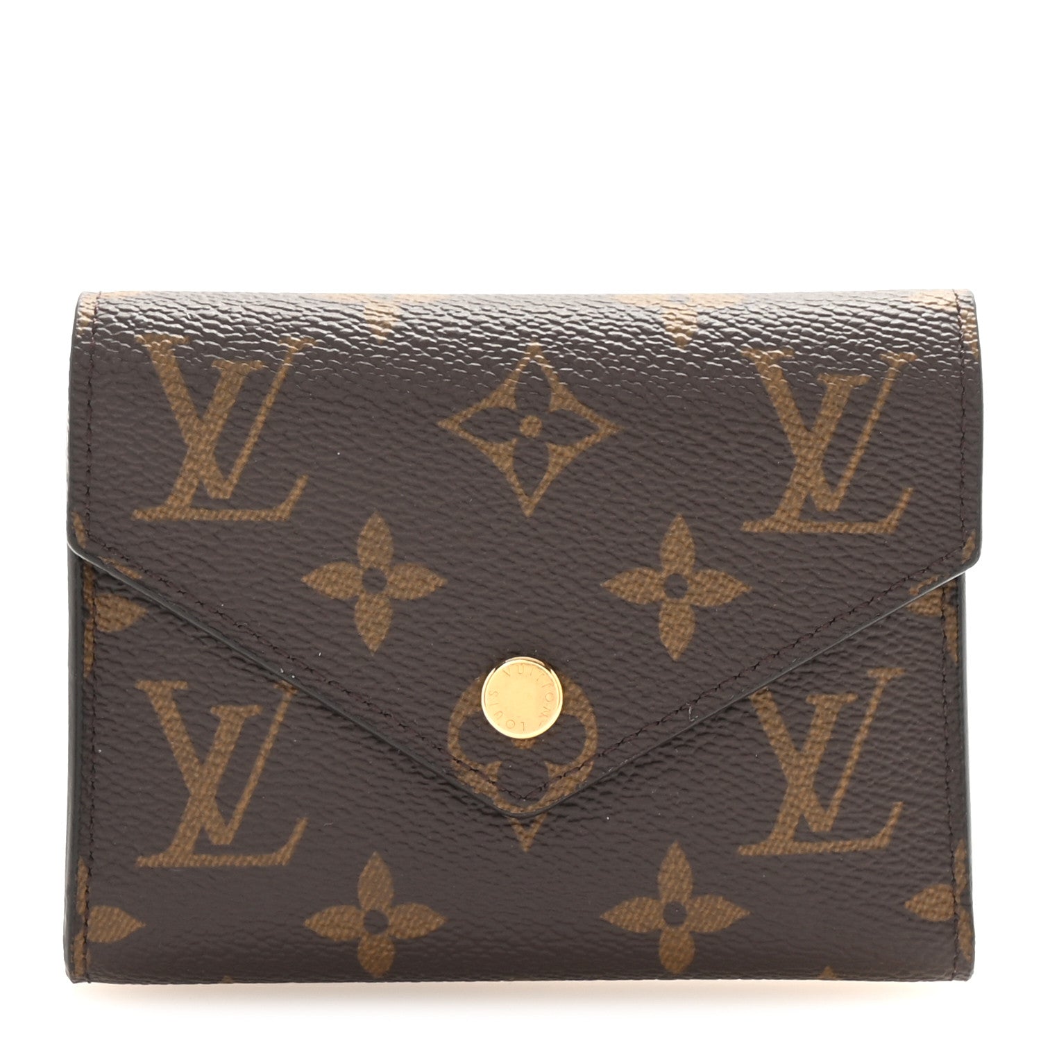 Louis Vuitton Monogram Victorine Wallet Armagnac 1 of 7