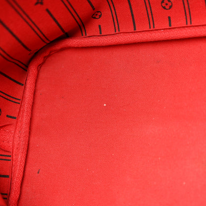 Louis Vuitton Damier Ebene Neverfull MM 11 of 19