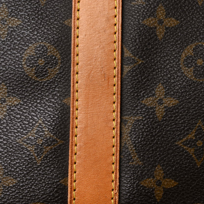 Louis Vuitton Monogram Keepall Bandouliere 55 19 of 39