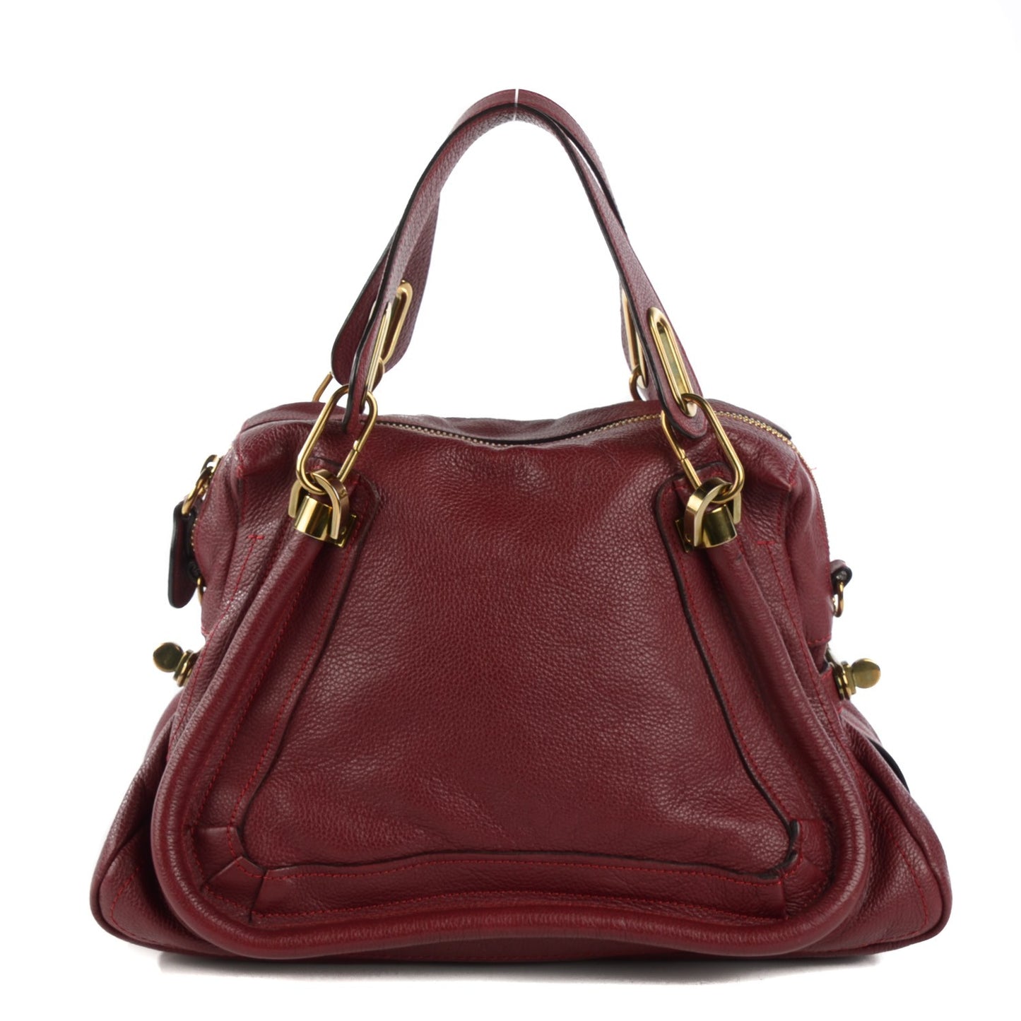 Calfskin Medium Paraty Red