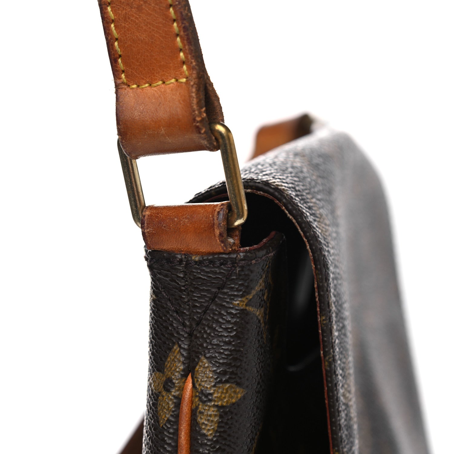 Louis Vuitton Monogram Musette GM 9 of 10