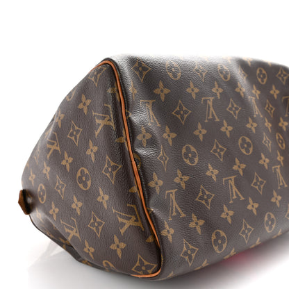 Louis Vuitton Monogram Speedy 30 V Grenade 9 of 12