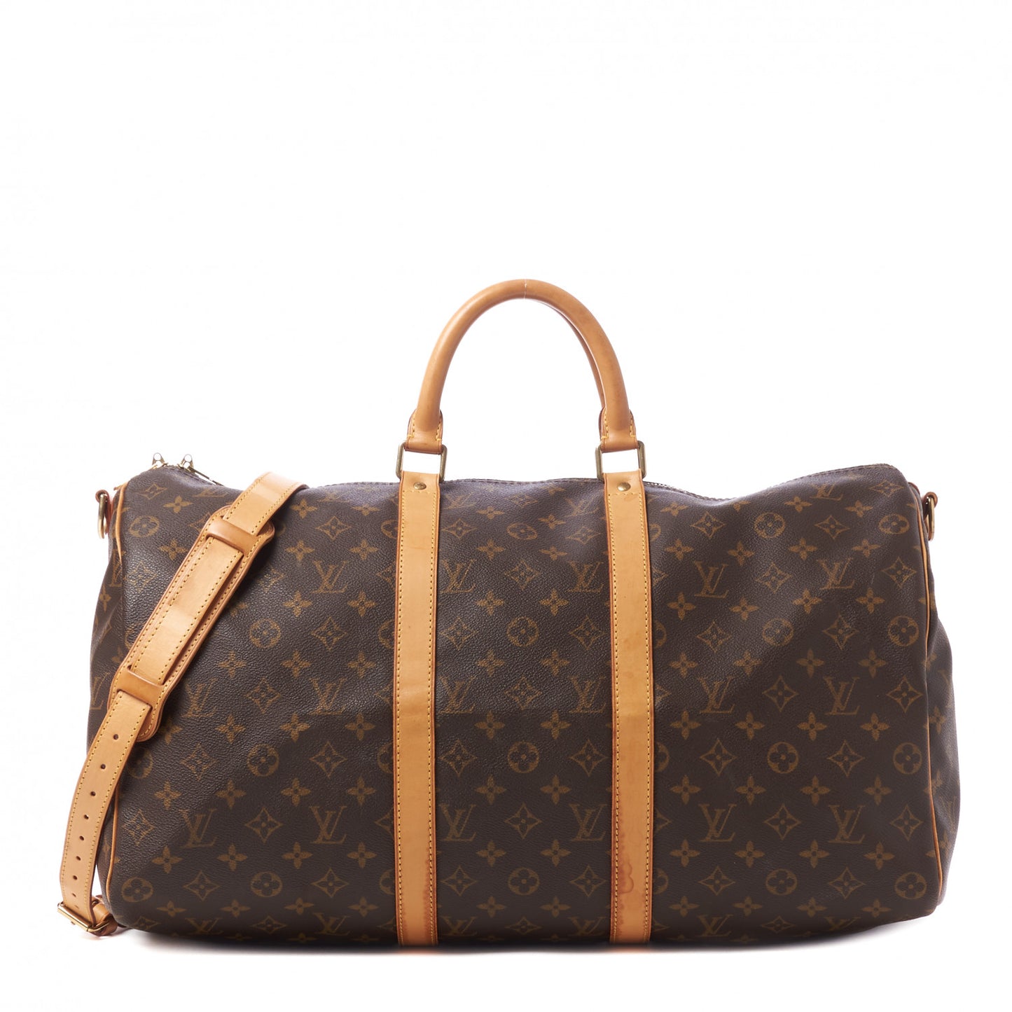 Monogram Keepall Bandouliere 50