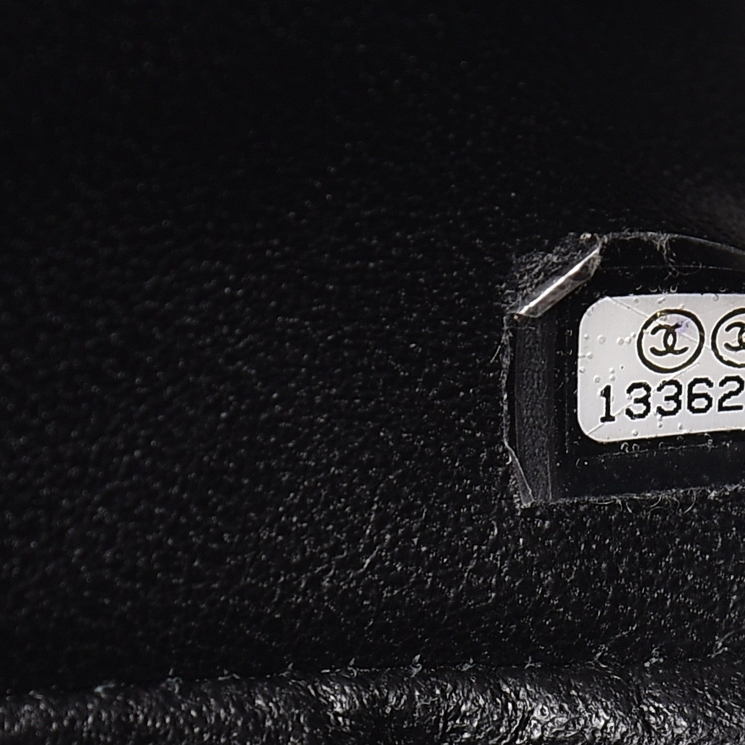 Chanel Caviar Quilted Maxi Single Flap Black 11 of 13